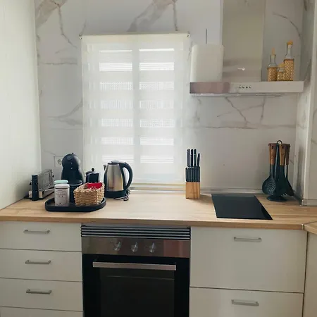 Dona Berenguela 16 Centro & Estacion Apartmán Córdoba