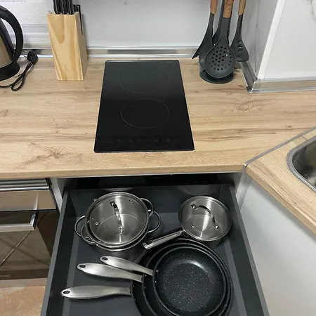 Dona Berenguela 16 Centro & Estacion Apartmán